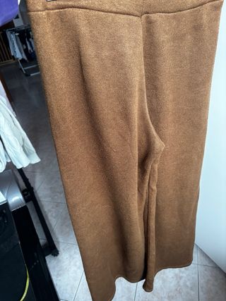 Tuta Blu Royal Cammello Tg. Unica Made in Italy