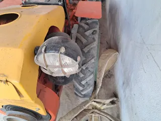 Tractor Pasquali 18cv Articulado 12v