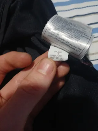 Camiseta Manchester United Oficial Negra