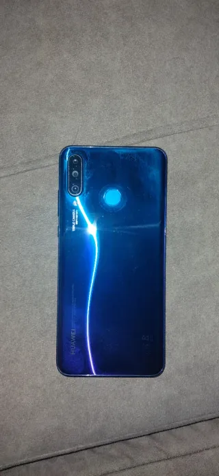 Huawei P30 Lite Blu - Prezzo Negoziabile