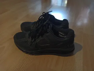 Nike Air Max 2013 Negras