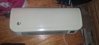 Calefactor para baño