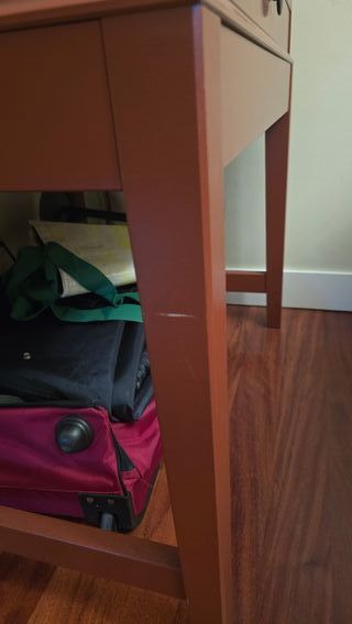 Secreter-escritoroo Ikea burdeos