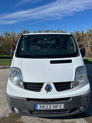 Renault Trafic 2011