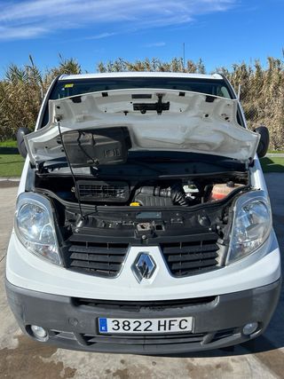 Renault Trafic 2011