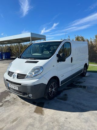Renault Trafic 2011