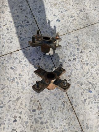 Crucetas traseras Suzuki LTZ 400