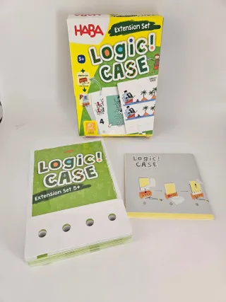 Haba Logic! CASE Extension