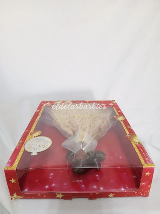 Barbie Collector Barbie Holiday 2023 afroamericana