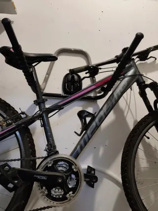 Bicicleta Megamo Mujer