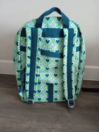 Mochila Agatha Ruiz de la Prada Corazones