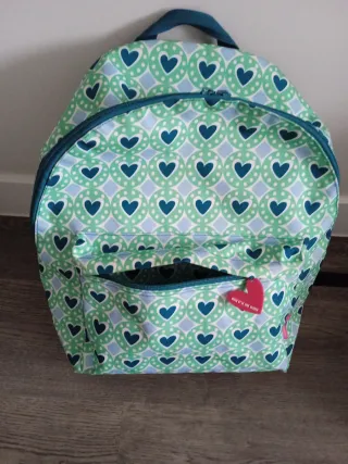 Mochila Agatha Ruiz de la Prada Corazones