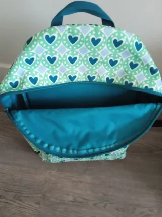 Mochila Agatha Ruiz de la Prada Corazones