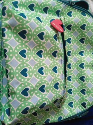 Mochila Agatha Ruiz de la Prada Corazones