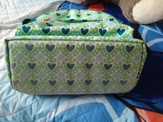 Mochila Agatha Ruiz de la Prada Corazones