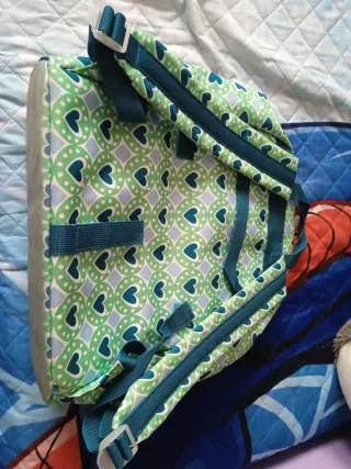 Mochila Agatha Ruiz de la Prada Corazones