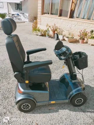 Scooter movilidad reducida