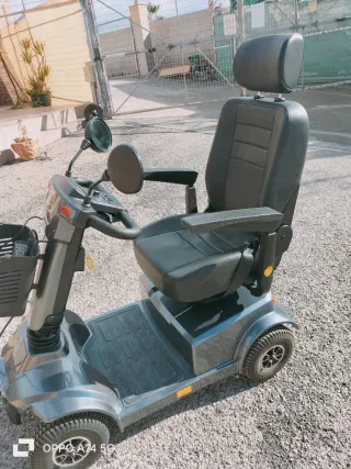 Scooter movilidad reducida