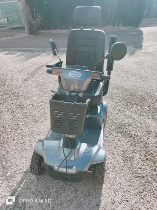 Scooter movilidad reducida