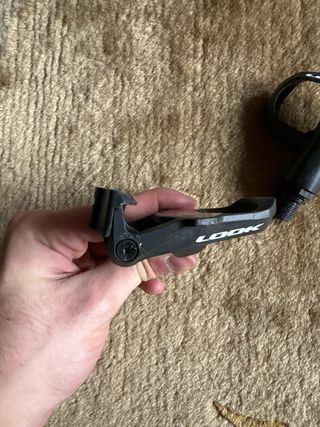 Pedales Look Kéo 2 Max Carbon Negro