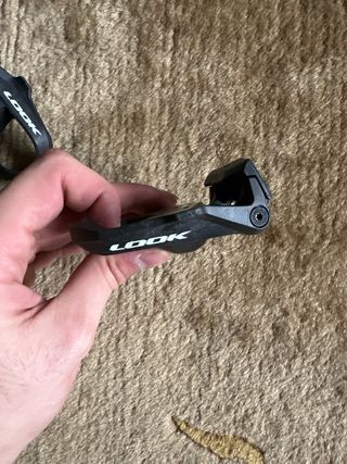 Pedales Look Kéo 2 Max Carbon Negro