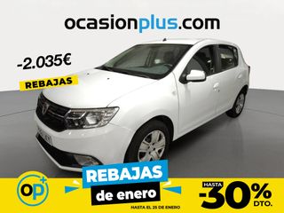 Dacia Sandero Comfort Blue dCi 70 kW (95 CV)