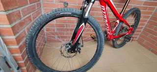 Bicicleta mtb specialized hardrock