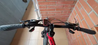 Bicicleta mtb specialized hardrock