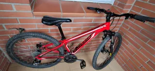 Bicicleta mtb specialized hardrock