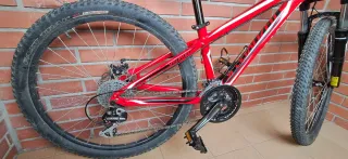 Bicicleta mtb specialized hardrock