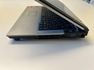 Portátil Samsung Q35 Windows 7