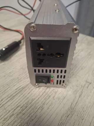 Inversor 1500 w DC 12V to AC 230V