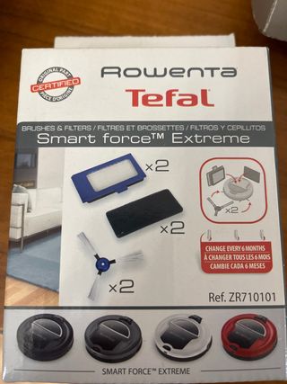 Recambios Rowenta Tefal Smart Force Extreme
