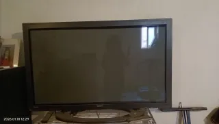 Televisor Negro