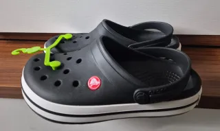 Zuecos Crocs Crocband™ unisex talla 37.5