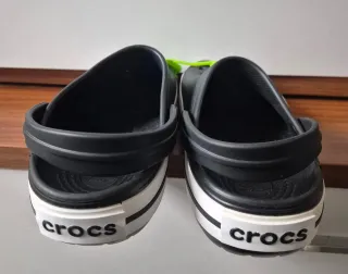 Zuecos Crocs Crocband™ unisex talla 37.5