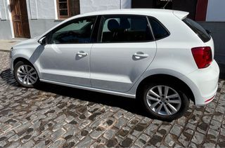 Volkswagen Polo 2016