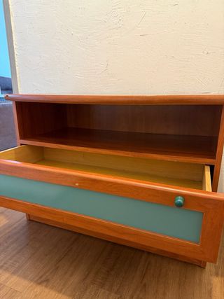 Armario pequeño madera