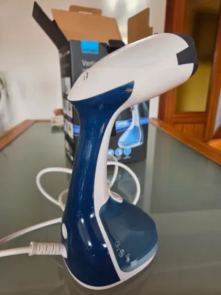 Plancha de vapor vertical TM Electron TMPPL020