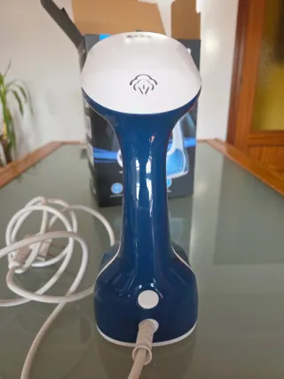 Plancha de vapor vertical TM Electron TMPPL020