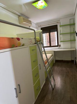 Habitación juvenil completa