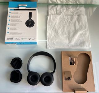 Auriculares Soundcore H30i Negros