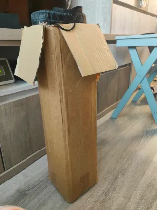 Baúl/Cofre/Bolsa Baca Plegable Negra