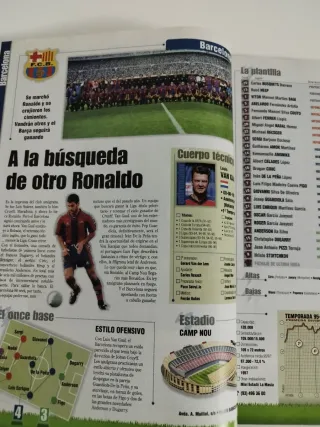 Guía Marca Liga 1997/98