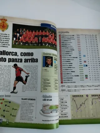 Guía Marca Liga 1997/98
