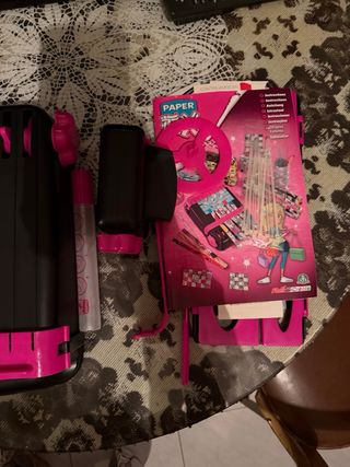 Juego manualidades Paper FX bolsos