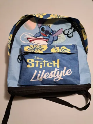 Mochila Stitch Disney Lifestyle