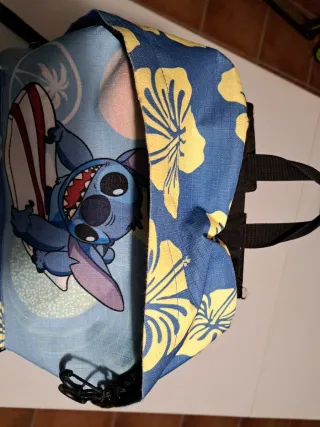 Mochila Stitch Disney Lifestyle