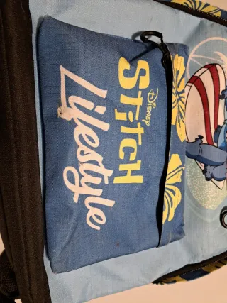 Mochila Stitch Disney Lifestyle