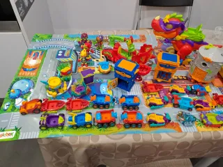 Super Zings Juguetes